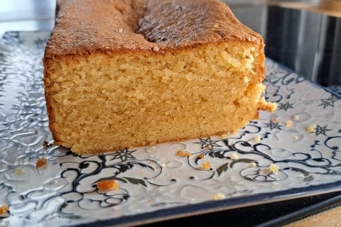 Cliquez pour zoomer ! Quatre-quarts breton Thermomix par beatrice19