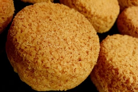 Cliquez pour zoomer ! Palets bretons au beurre salé Thermomix par moucherpat