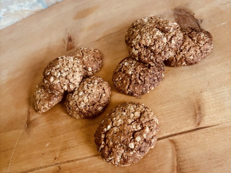 Cliquez pour zoomer ! Biscuits pavot citron Thermomix par Candyella✨