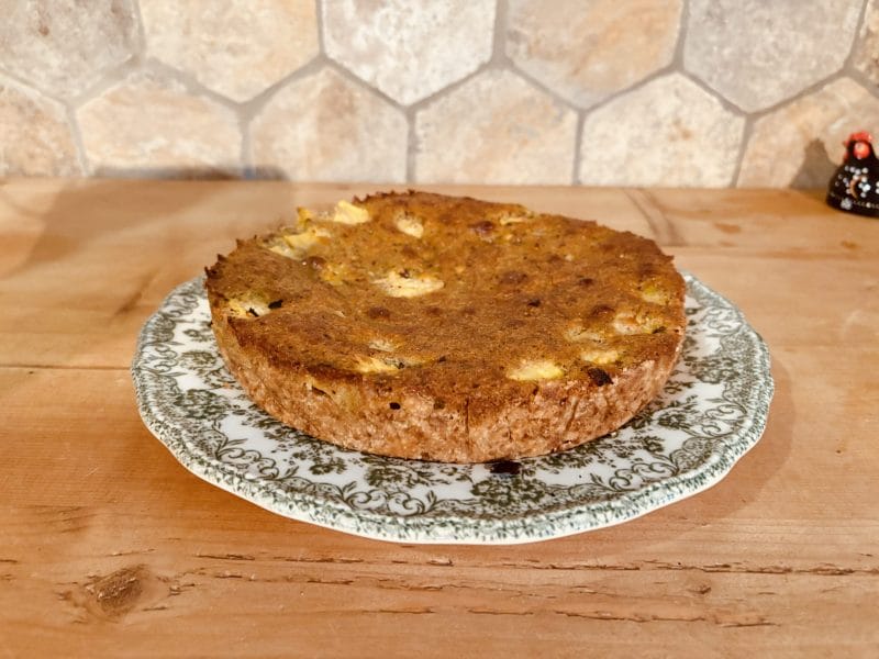 Cliquez pour zoomer ! Tartelettes amandine pistache mangue Thermomix par Candyella✨