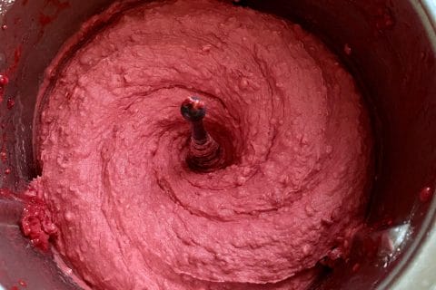 Cliquez pour zoomer ! Sorbet framboise Thermomix par Candyella✨