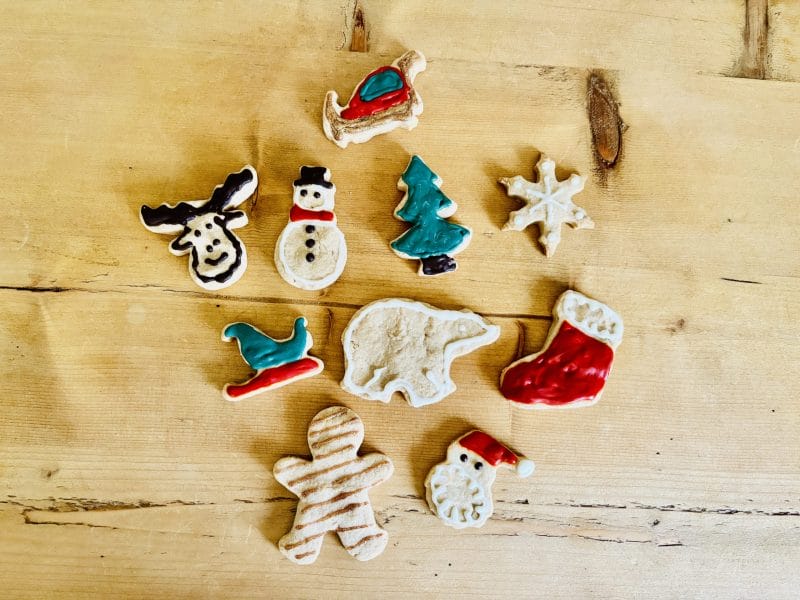 Cliquez pour zoomer ! Sablés de Noël Thermomix par Candyella✨