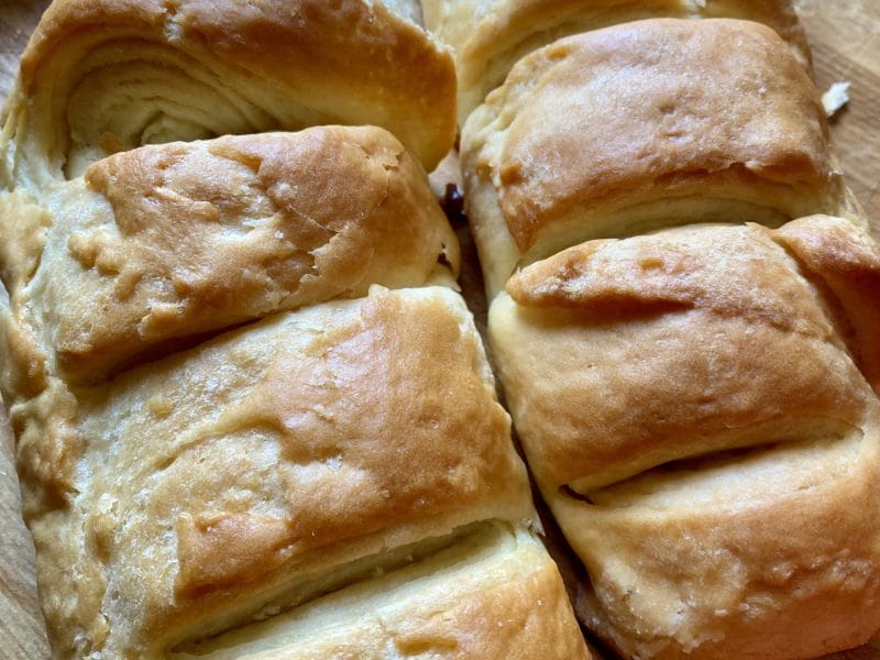 Cliquez pour zoomer ! Baguettes tourbillon Thermomix par Candyella✨