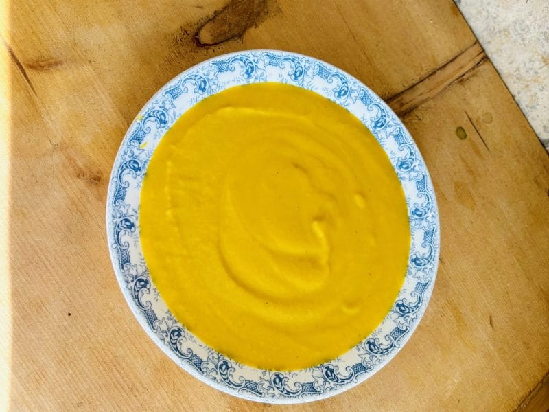 Cliquez pour zoomer ! Soupe New York Thermomix par Candyella✨