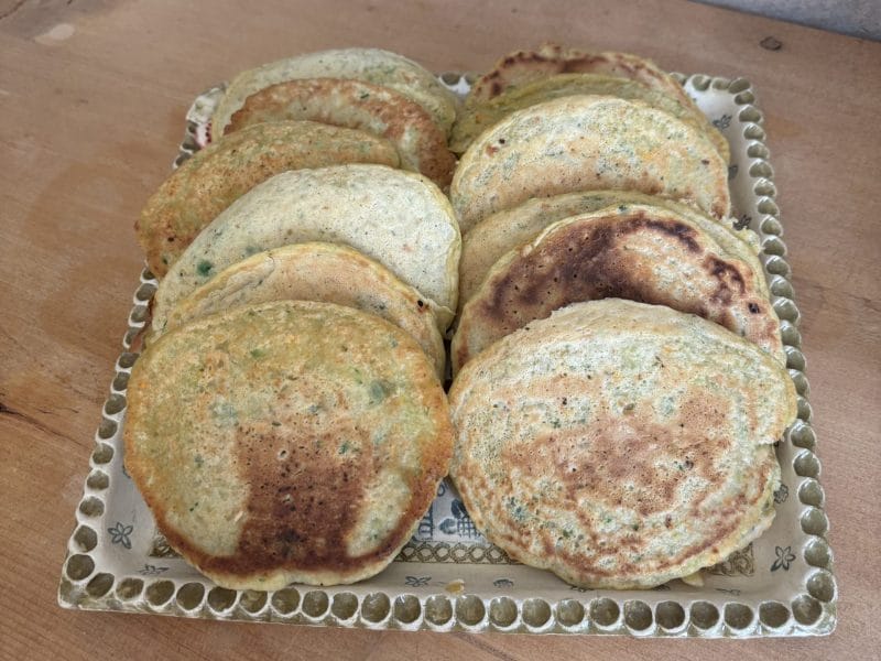 Cliquez pour zoomer ! Beignets de légumes Thermomix par Candyella✨