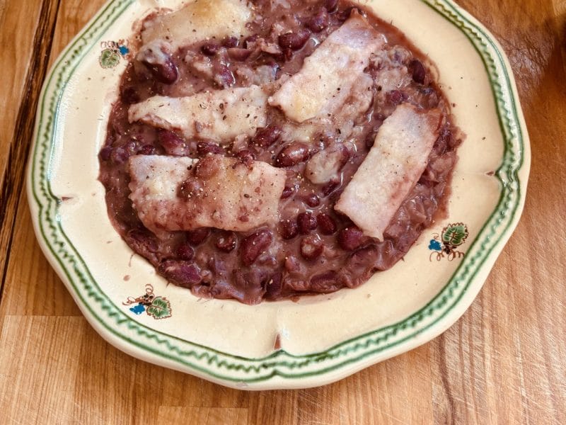 Cliquez pour zoomer ! Backed beans à l’Américaine Thermomix par Candyella✨