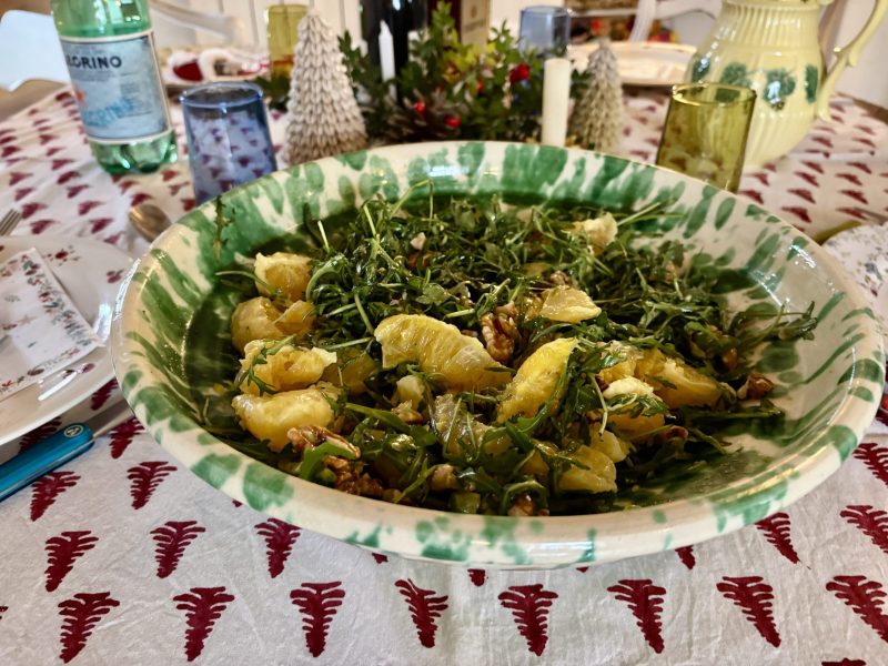 Cliquez pour zoomer ! Salade d’agrumes à la menthe Thermomix par Candyella✨