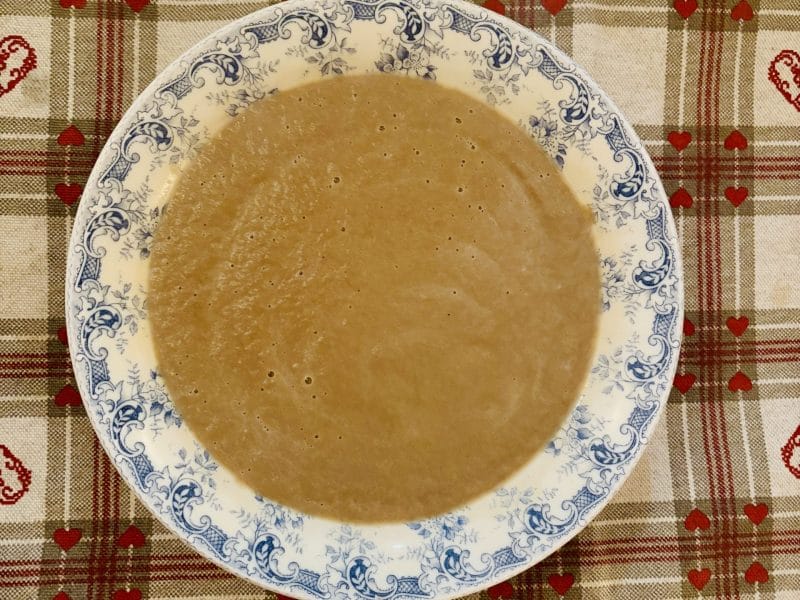 Cliquez pour zoomer ! Velouté de champignons Thermomix par Candyella✨