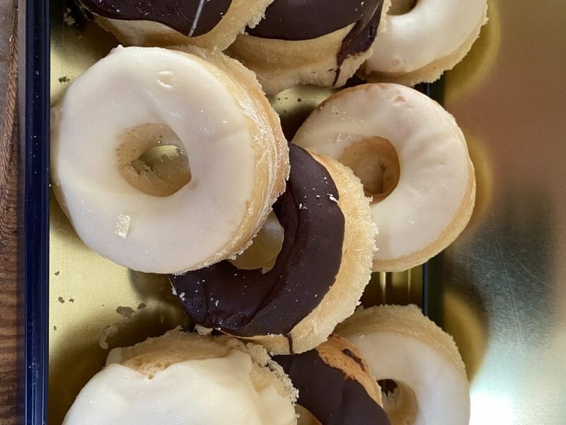 Cliquez pour zoomer ! Donuts Thermomix par Candyella✨