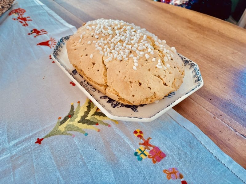 Cliquez pour zoomer ! Ciambella romagnole Thermomix par Candyella✨