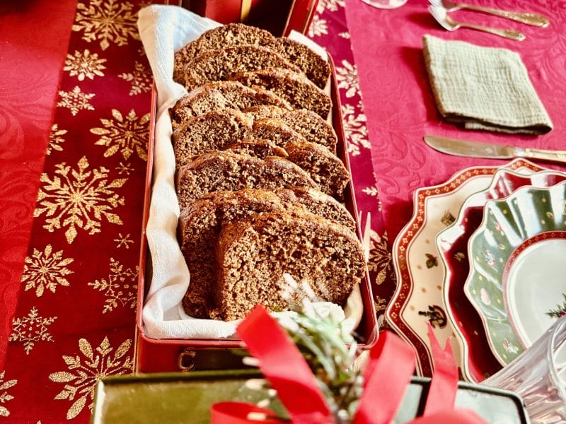 Cliquez pour zoomer ! Pain d’épices au sarrasin Thermomix par Candyella✨