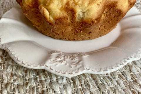 Cliquez pour zoomer ! Brioche à la noix de coco Thermomix par Candyella✨
