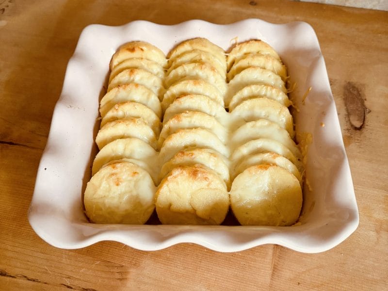 Cliquez pour zoomer ! Gnocchis à la romaine Thermomix par Candyella✨