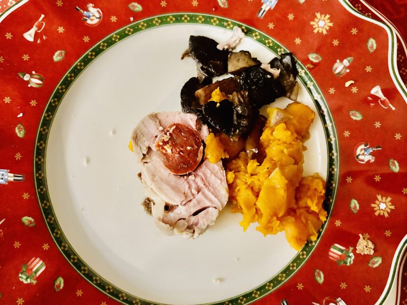 Cliquez pour zoomer ! Filet mignon au chorizo Thermomix par Candyella✨