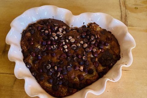 Photos des recettes