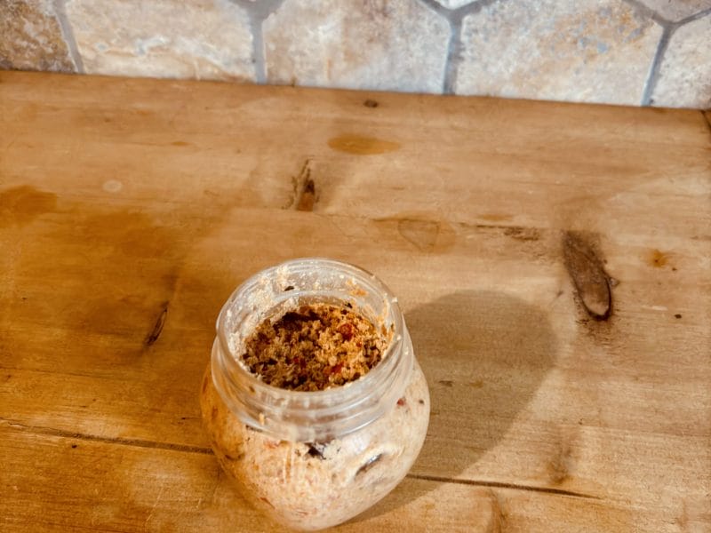 Cliquez pour zoomer ! Pesto de poivrons grillés Thermomix par Candyella✨