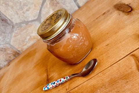 Photos des recettes