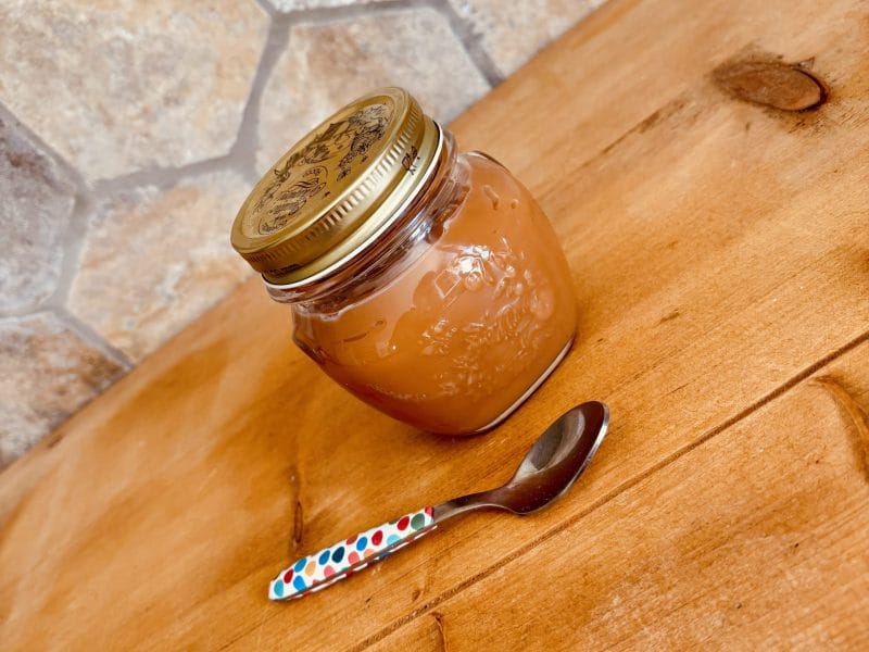 Cliquez pour zoomer ! Confiture de lait Thermomix par Candyella✨