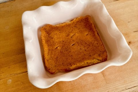 Photos des recettes
