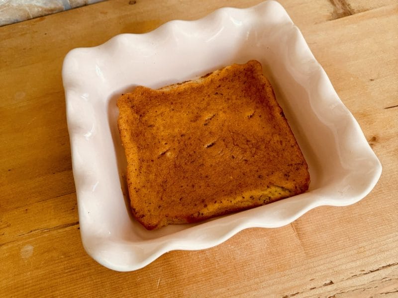 Cliquez pour zoomer ! Gâteau au Yuzu à un œuf Thermomix par Candyella✨