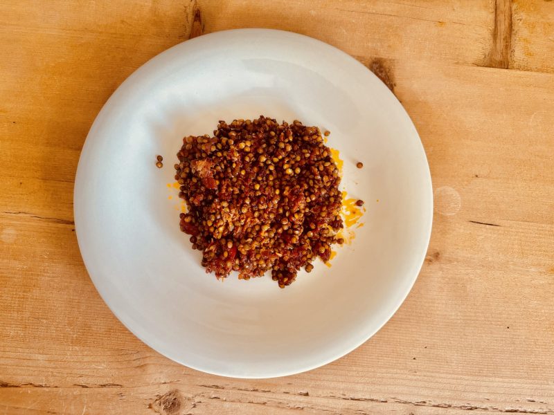 Cliquez pour zoomer ! Mijoté de lentilles épicées Thermomix par Candyella✨