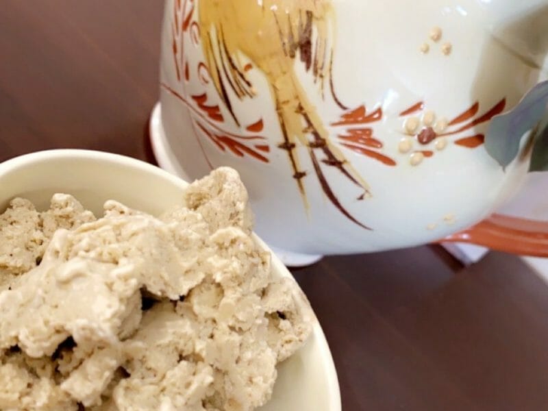 Cliquez pour zoomer ! Glace à la pistache Thermomix par Candyella✨