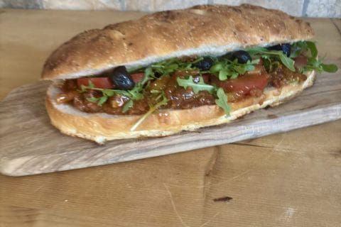 Photos des recettes