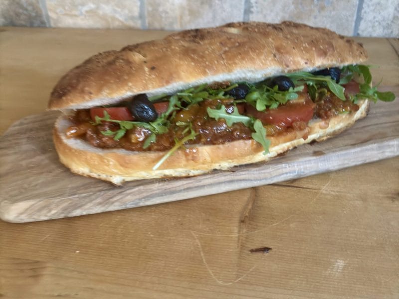 Cliquez pour zoomer ! Baguettes façon Subway Thermomix par Candyella✨