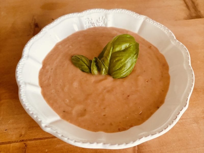 Cliquez pour zoomer ! Gaspacho mexicain Thermomix par Candyella✨
