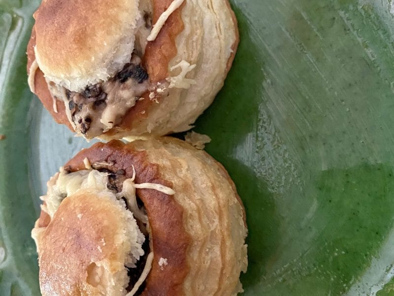 Cliquez pour zoomer ! Vols au vent dinde et champignons Thermomix par Candyella✨