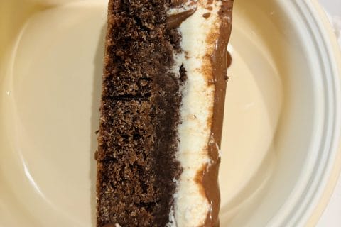 Cliquez pour zoomer ! Gâteau qui pleure Thermomix par Candyella✨