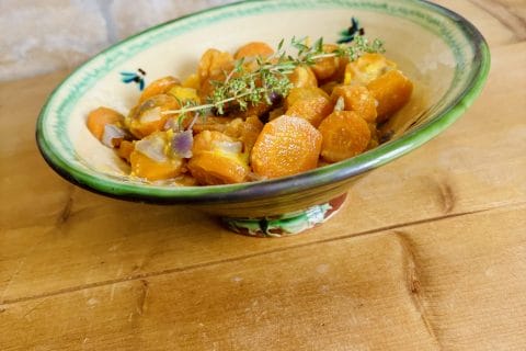 Photos des recettes