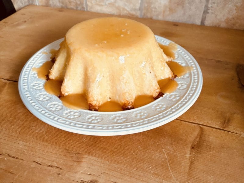 Cliquez pour zoomer ! Gâteau de riz Thermomix par Candyella✨