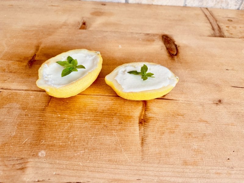 Cliquez pour zoomer ! Lemon posset Thermomix par Candyella✨