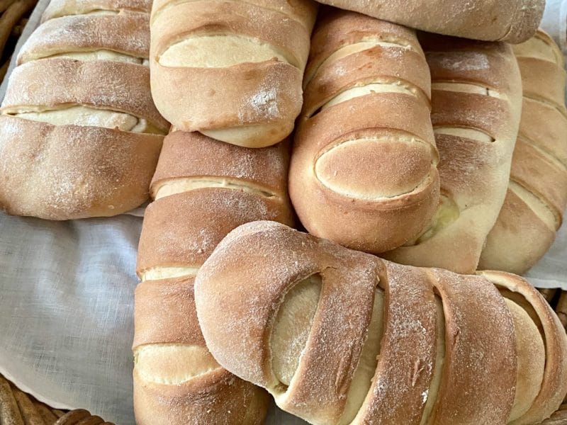 Cliquez pour zoomer ! Briochettes à la crème pâtissière Thermomix par Candyella✨