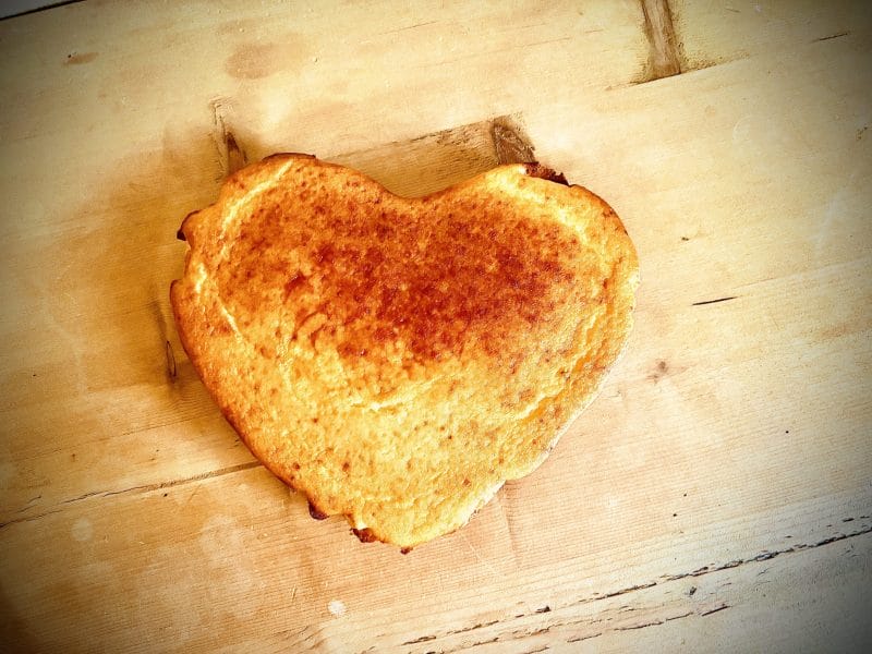 Cliquez pour zoomer ! Gâteau fromage blanc et semoule Thermomix par Candyella✨