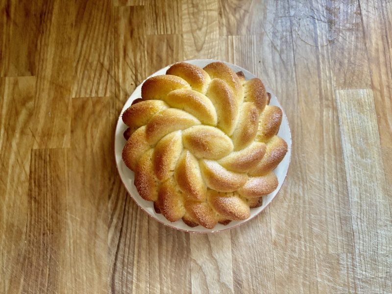 Cliquez pour zoomer ! Gâteau madeleine à l’orange Thermomix par Candyella✨