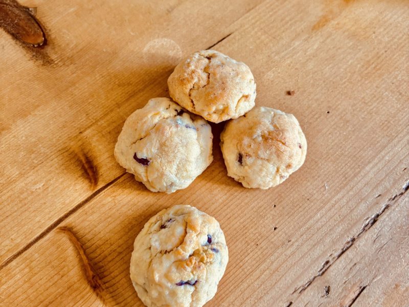 Cliquez pour zoomer ! Bouchées apéritives au jambon Thermomix par Candyella✨