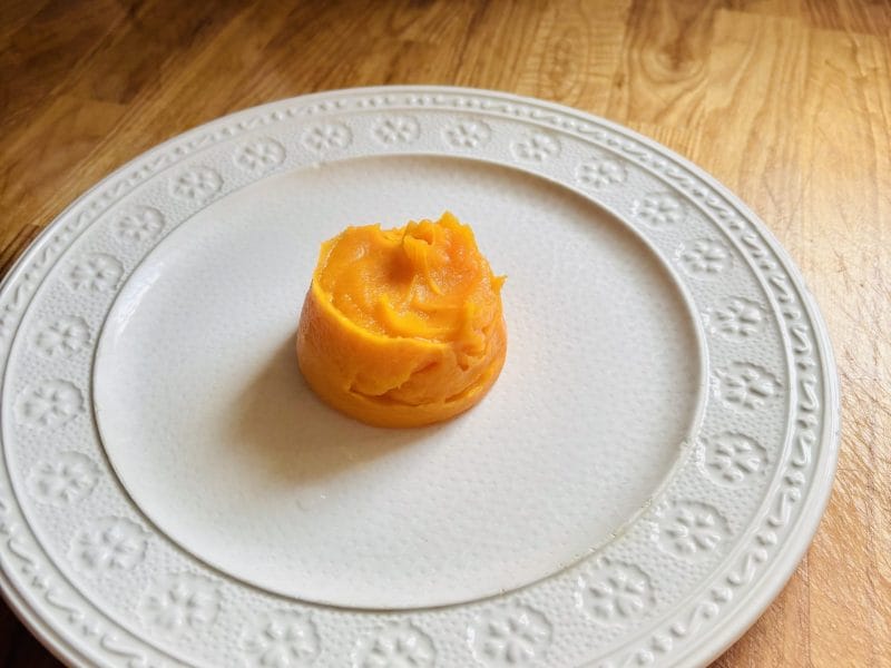 Cliquez pour zoomer ! Purée aux 3 racines Thermomix par Candyella✨