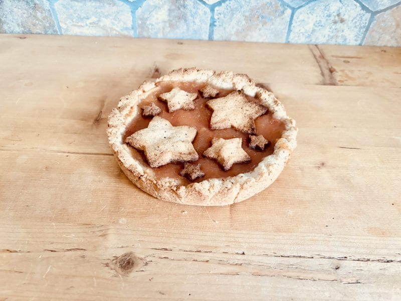 Cliquez pour zoomer ! Tarte de Linz – Linzer Torte Thermomix par Candyella✨