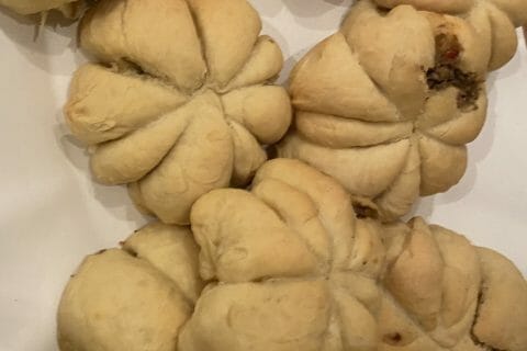 Cliquez pour zoomer ! Bun’s d’Halloween Thermomix par Candyella✨