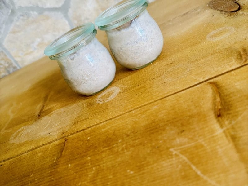 Cliquez pour zoomer ! Petits pots de crème de marrons Thermomix par Candyella✨