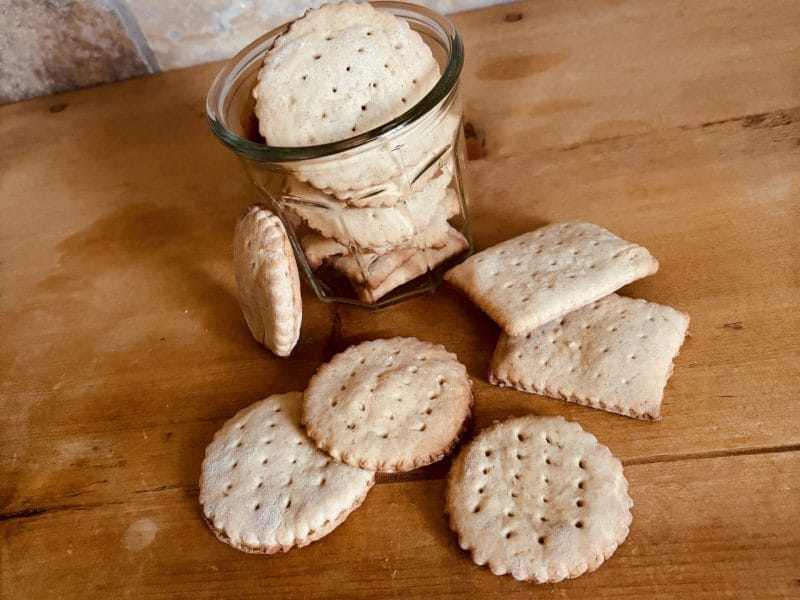 Cliquez pour zoomer ! Sablés miel, vanille et cannelle Thermomix par Candyella✨