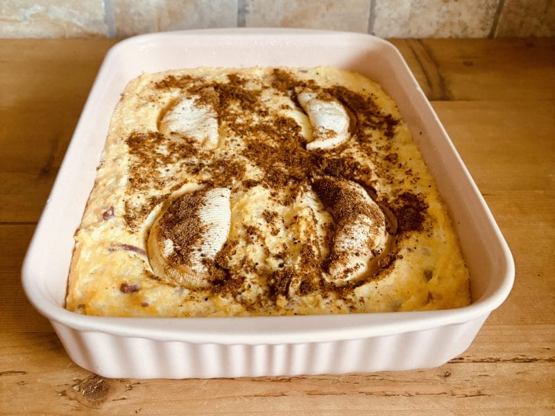 Cliquez pour zoomer ! Polentiflette Thermomix par Candyella✨