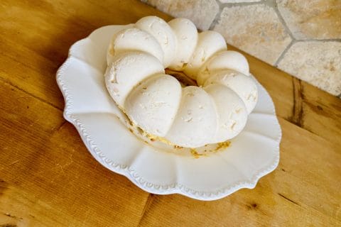 Cliquez pour zoomer ! Bavarois à l’abricot Thermomix par Candyella✨
