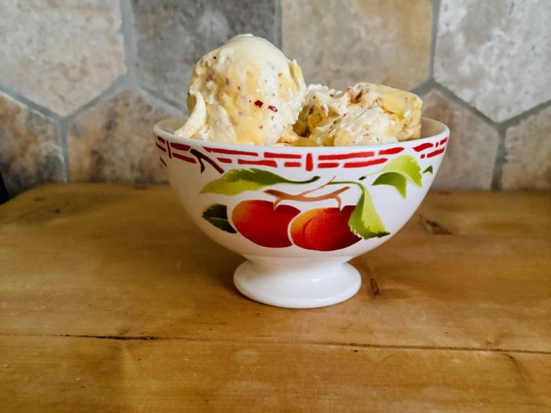 Cliquez pour zoomer ! Sorbet pêche Thermomix par Candyella✨