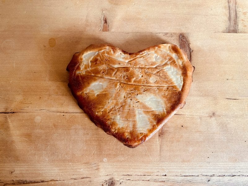 Cliquez pour zoomer ! Pain d’épices renversé aux poires Thermomix par Candyella✨