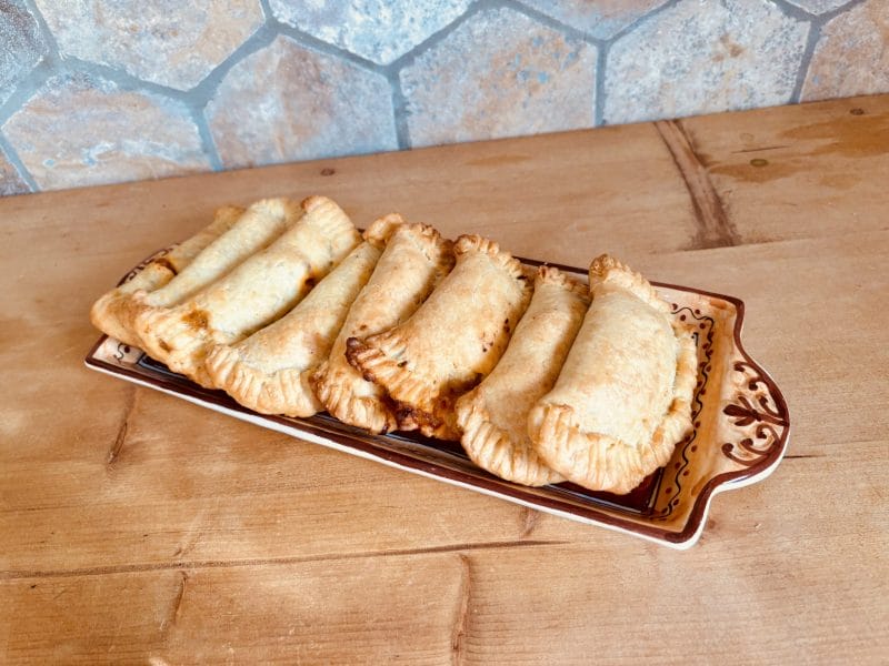 Cliquez pour zoomer ! Empanadas au poulet Thermomix par Candyella✨