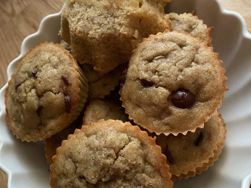 Cliquez pour zoomer ! Muffins santé Thermomix par Candyella✨