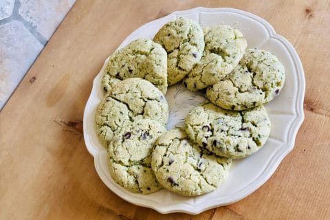 Photos des recettes